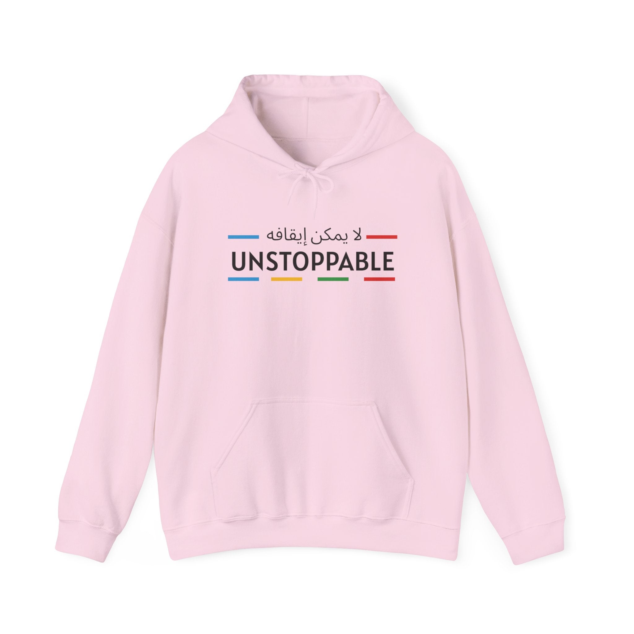 UNSTOPPABLE™ Hooded Sweatshirt