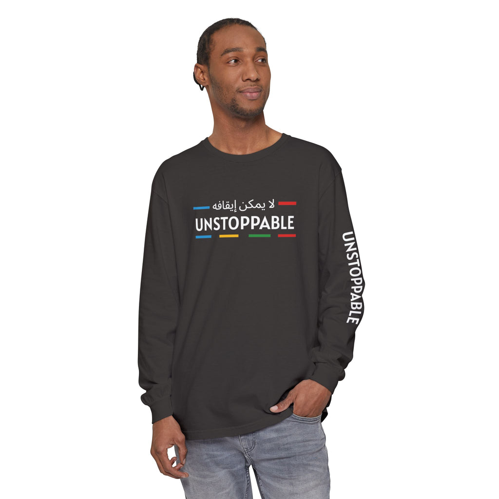 UNSTOPPABLE Long Sleeve T-Shirt