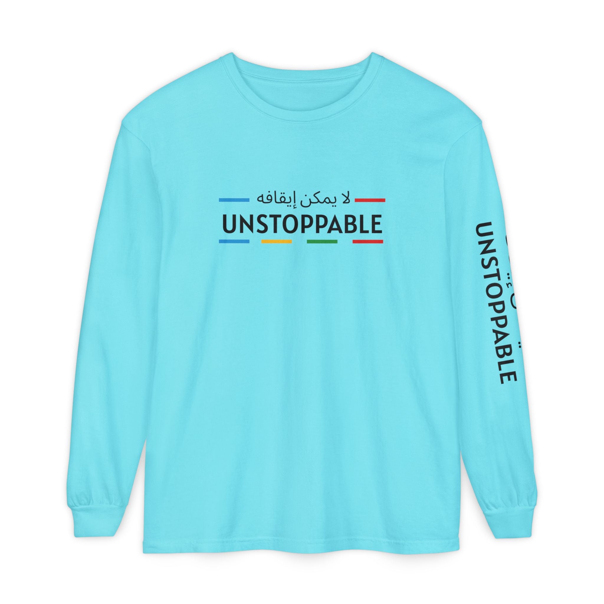 UNSTOPPABLE™ Long Sleeve T-Shirt