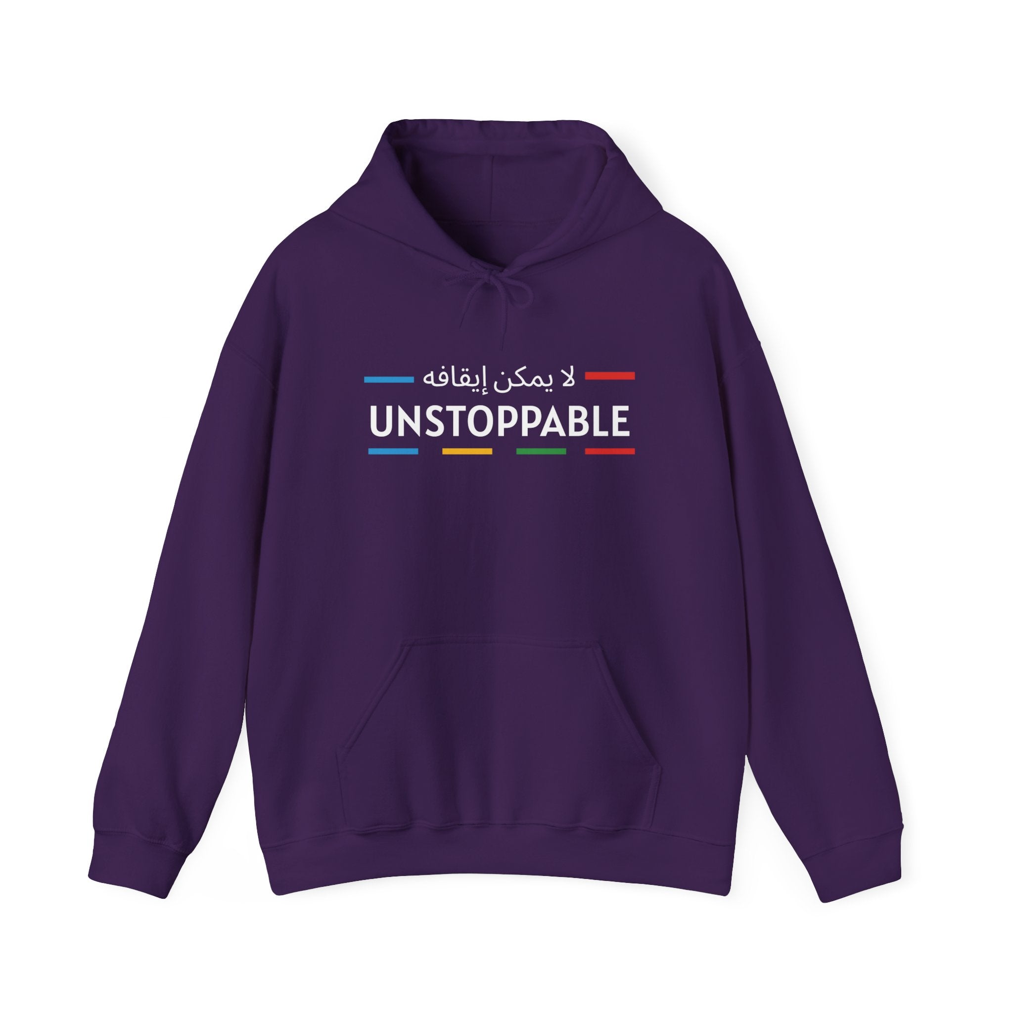 UNSTOPPABLE™ Hooded Sweatshirt