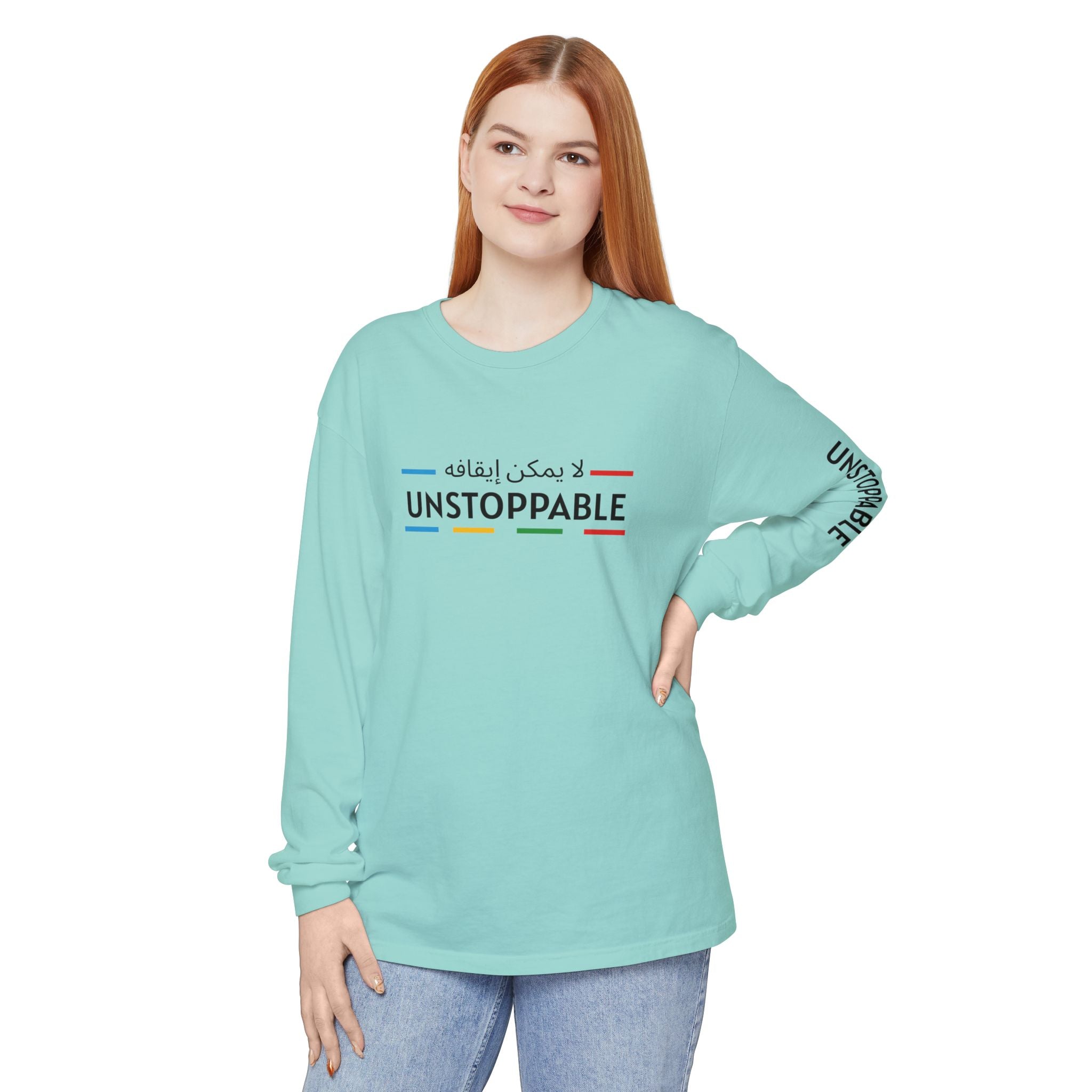 UNSTOPPABLE™ Long Sleeve T-Shirt