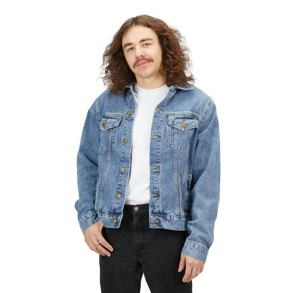 UNSTOPPABLE Men's Denim Jacket