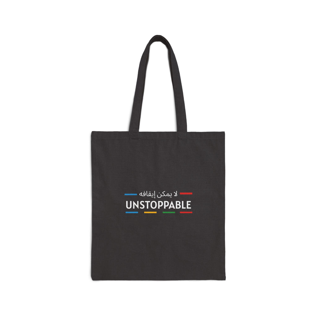 UNSTOPPABLE Tote Bag