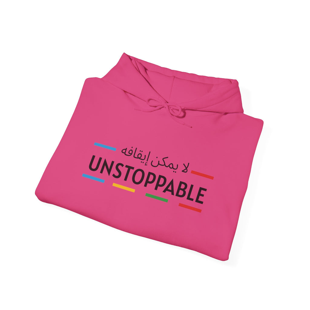 UNSTOPPABLE™ Hooded Sweatshirt