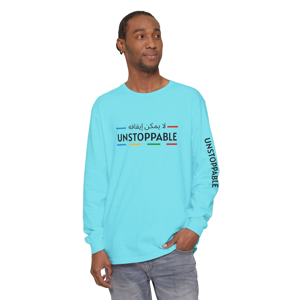 UNSTOPPABLE™ Long Sleeve T-Shirt