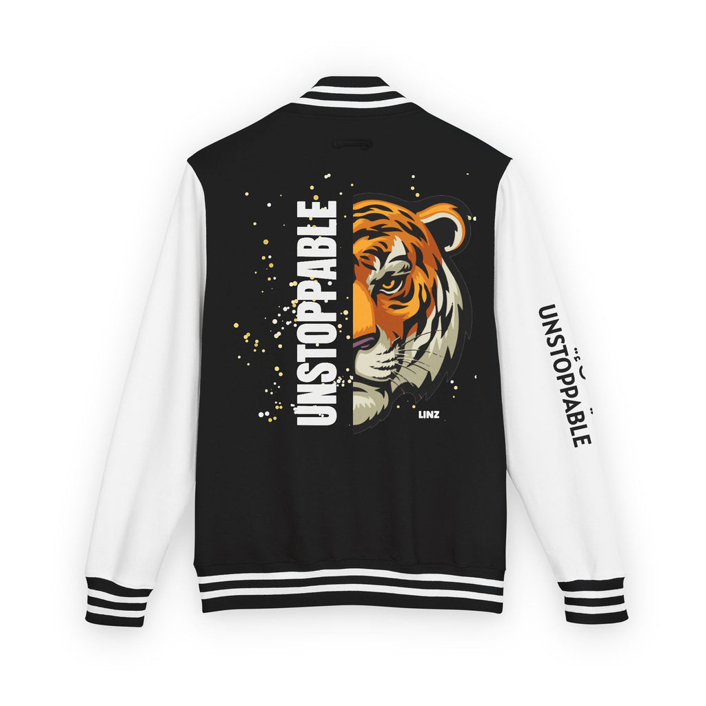 UNSTOPPABLE Heavyweight Letterman Jacket