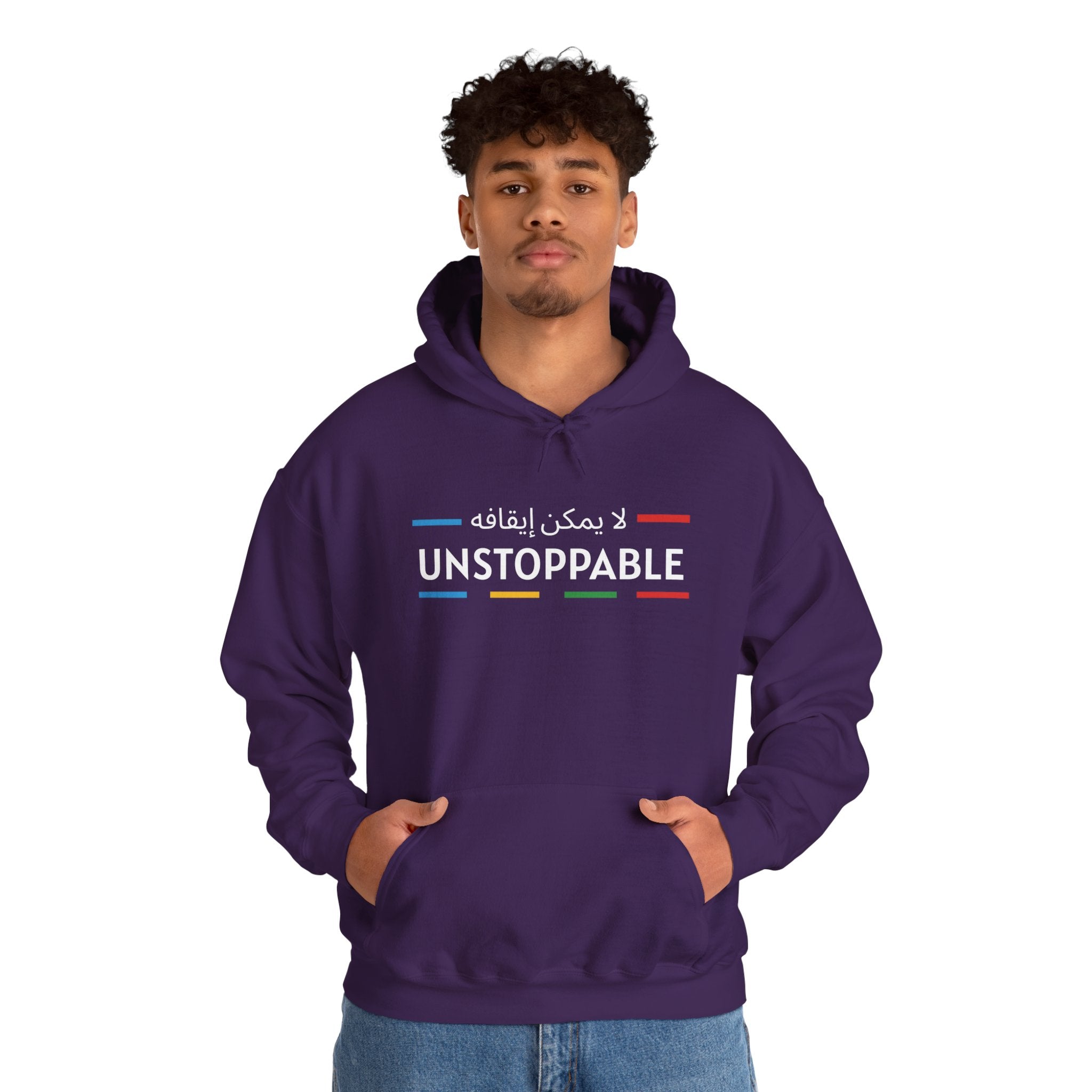 UNSTOPPABLE™ Hooded Sweatshirt