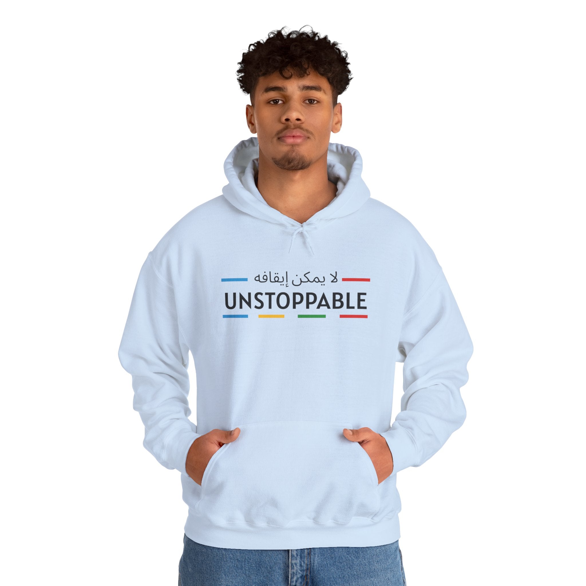 UNSTOPPABLE™ Hooded Sweatshirt