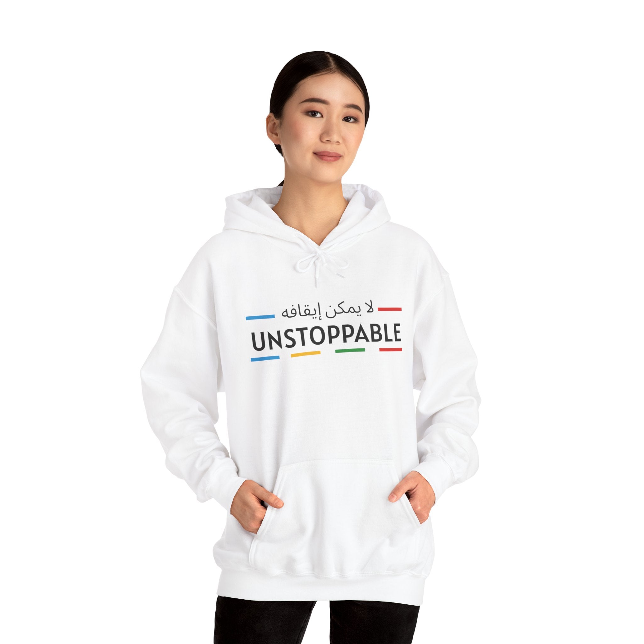 UNSTOPPABLE™ Hooded Sweatshirt