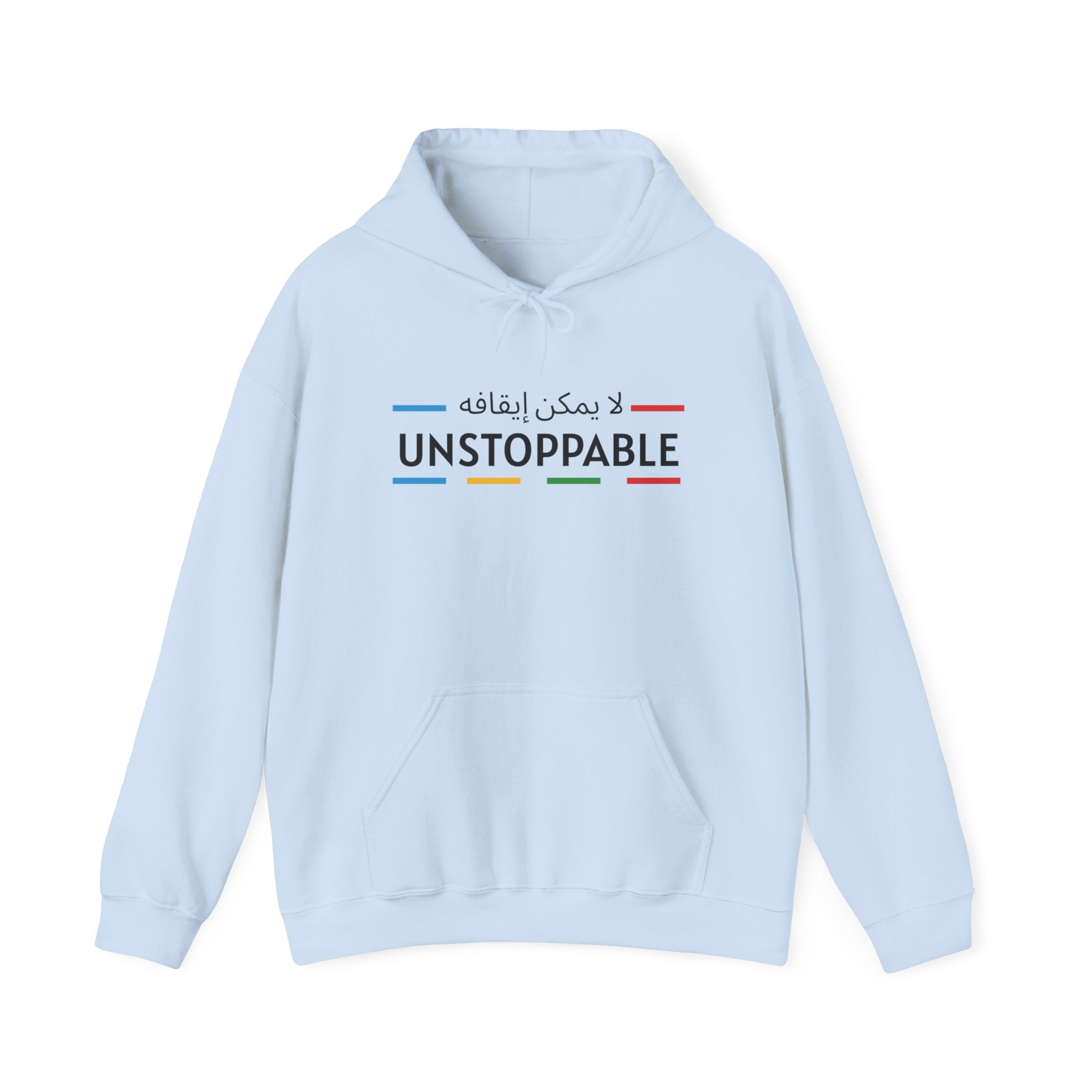 UNSTOPPABLE™ Hooded Sweatshirt
