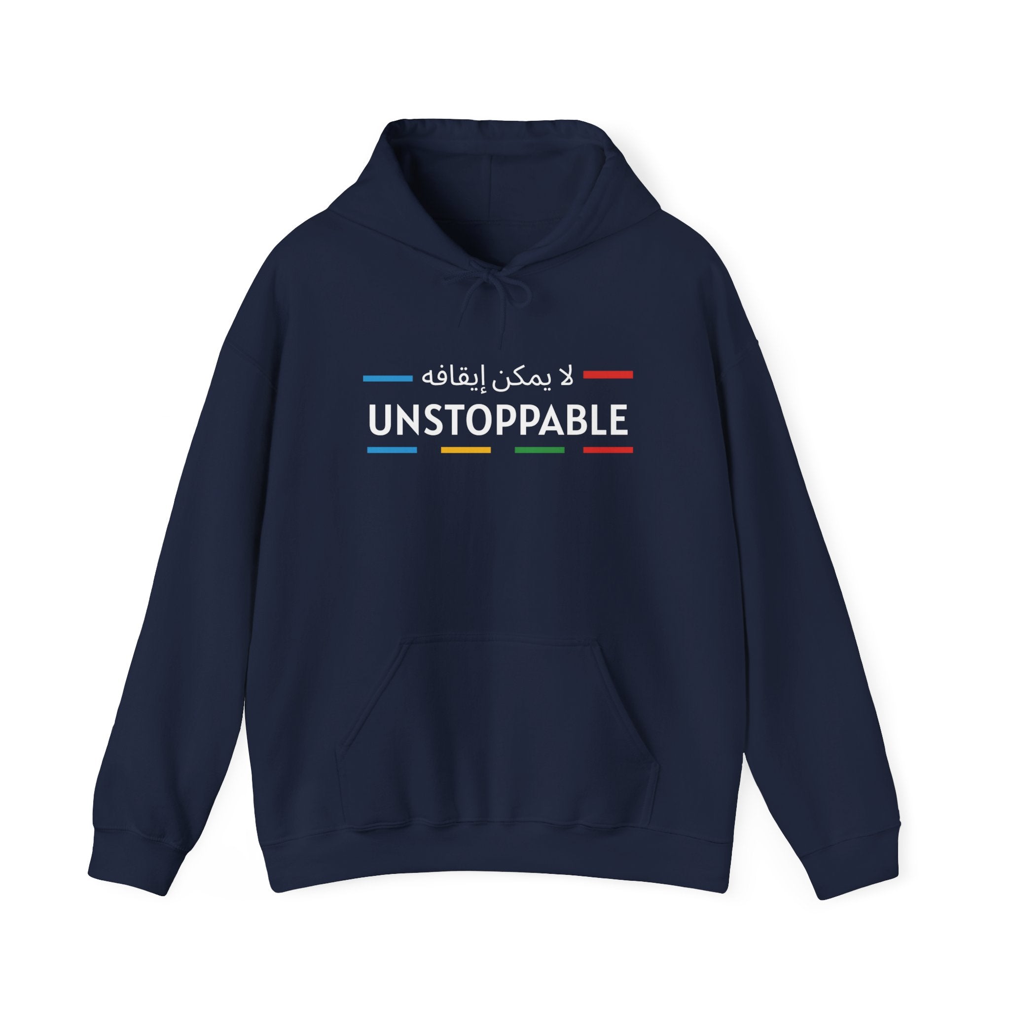 UNSTOPPABLE™ Hooded Sweatshirt