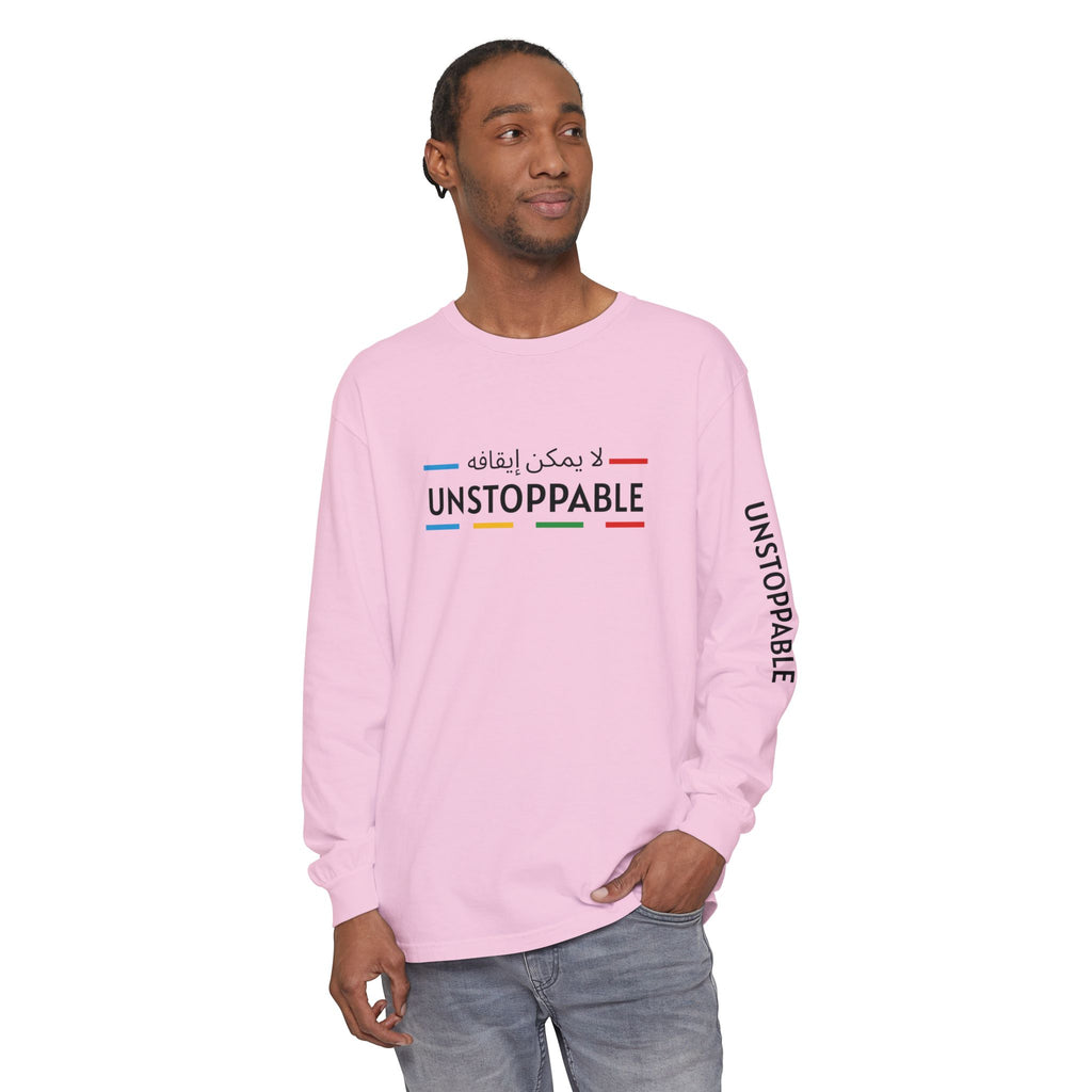 UNSTOPPABLE™ Long Sleeve T-Shirt