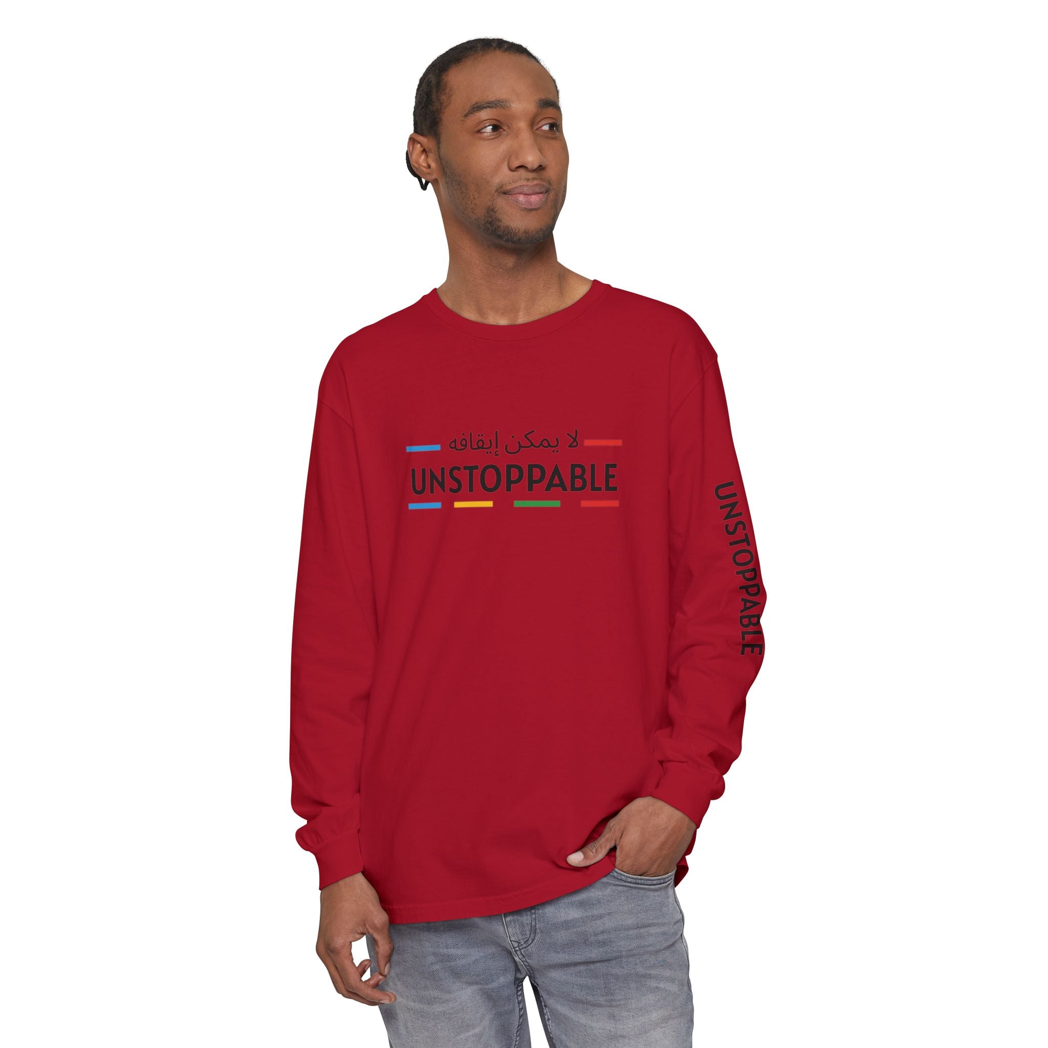 UNSTOPPABLE™ Long Sleeve T-Shirt