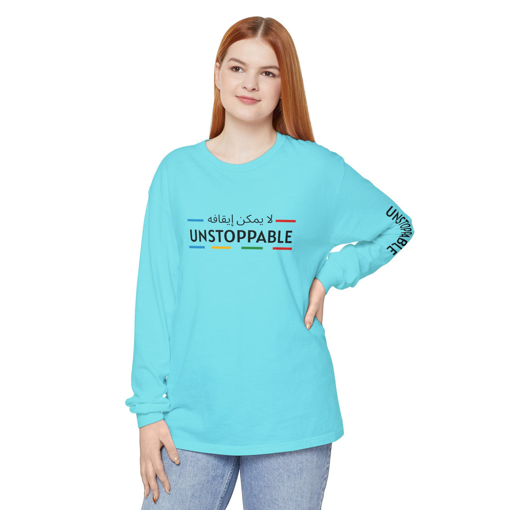UNSTOPPABLE™ Long Sleeve T-Shirt