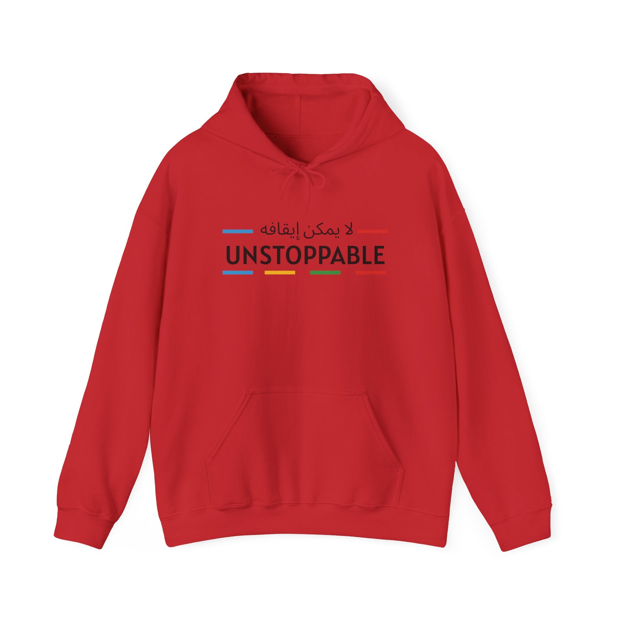 UNSTOPPABLE™ Hooded Sweatshirt