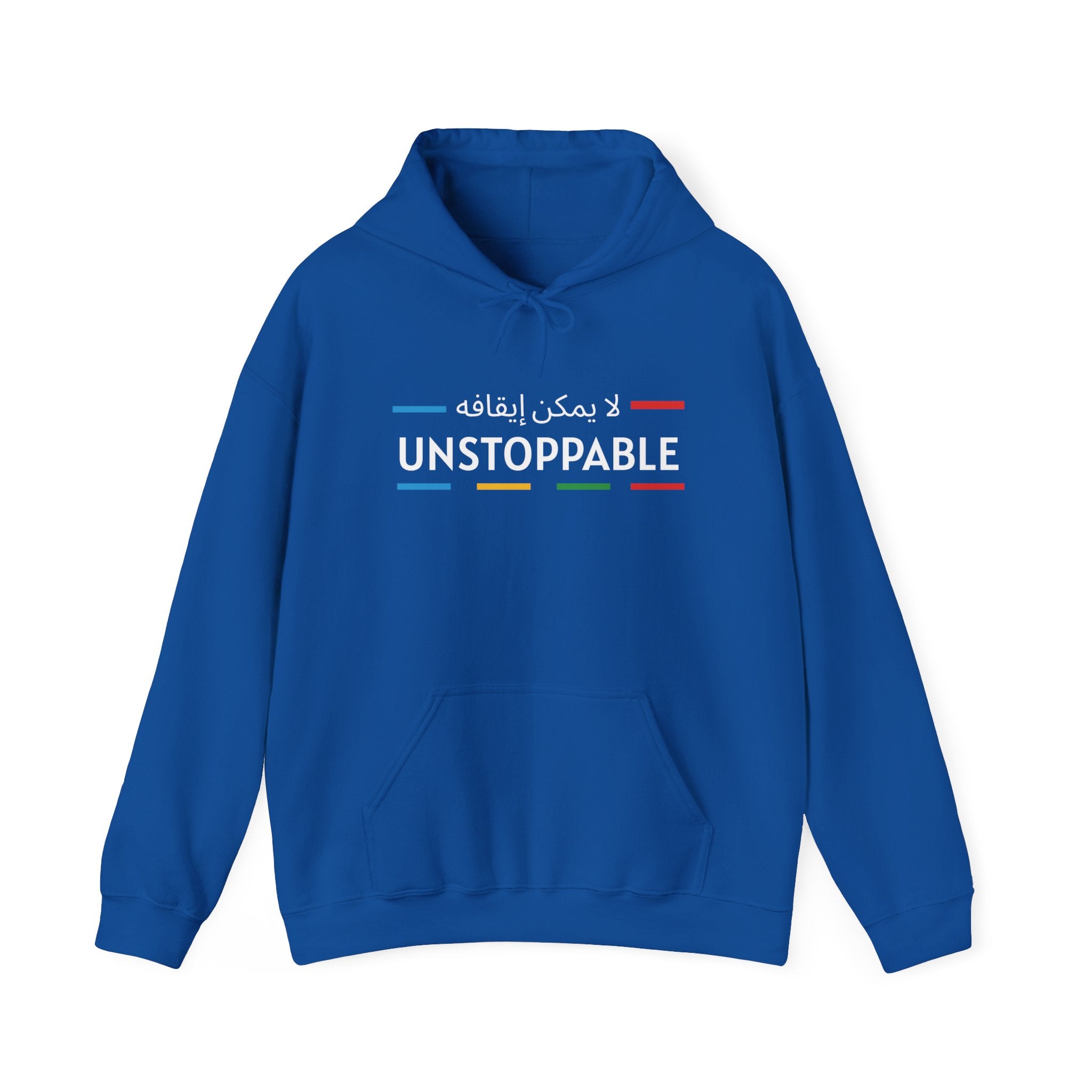 UNSTOPPABLE™ Hooded Sweatshirt