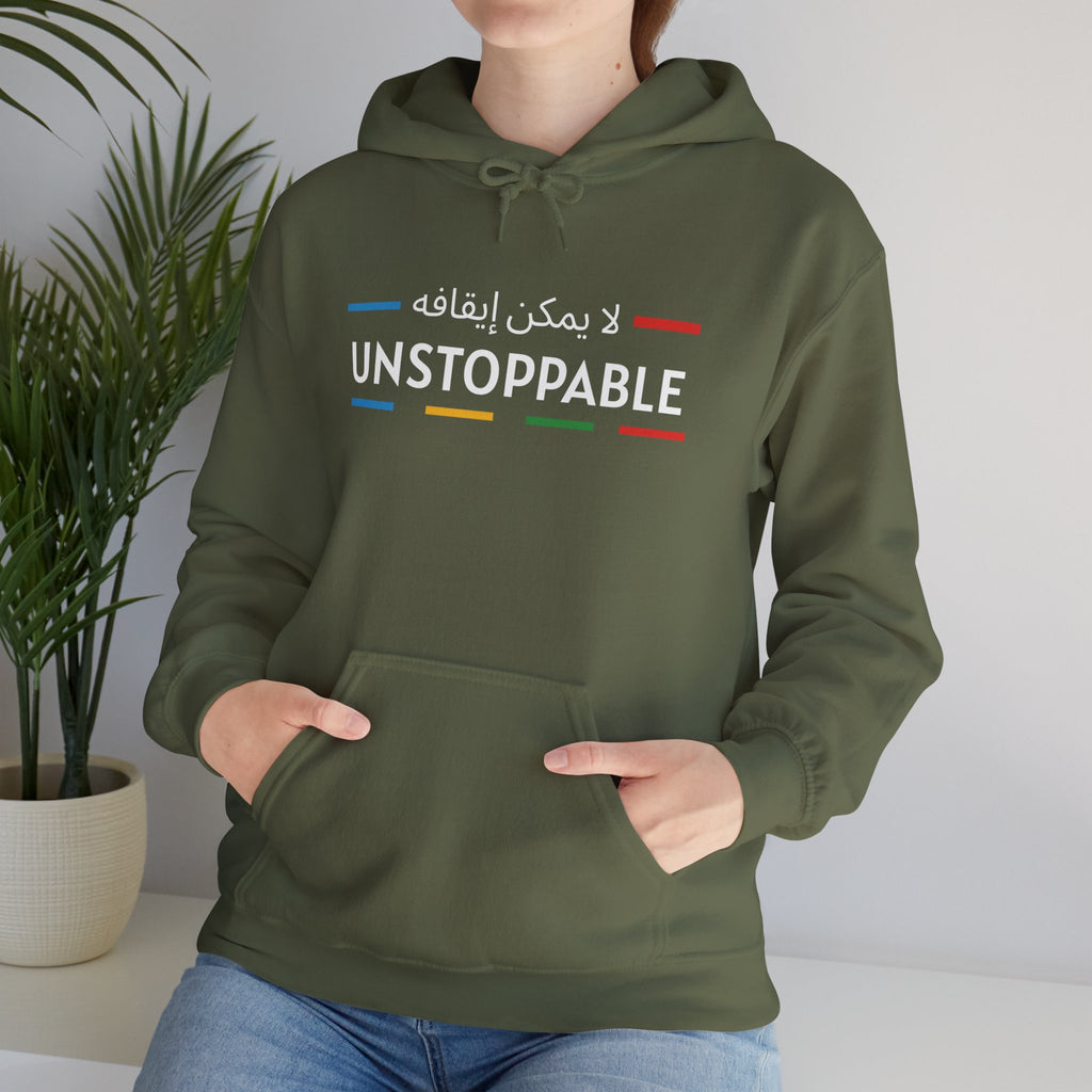 UNSTOPPABLE™ Hooded Sweatshirt