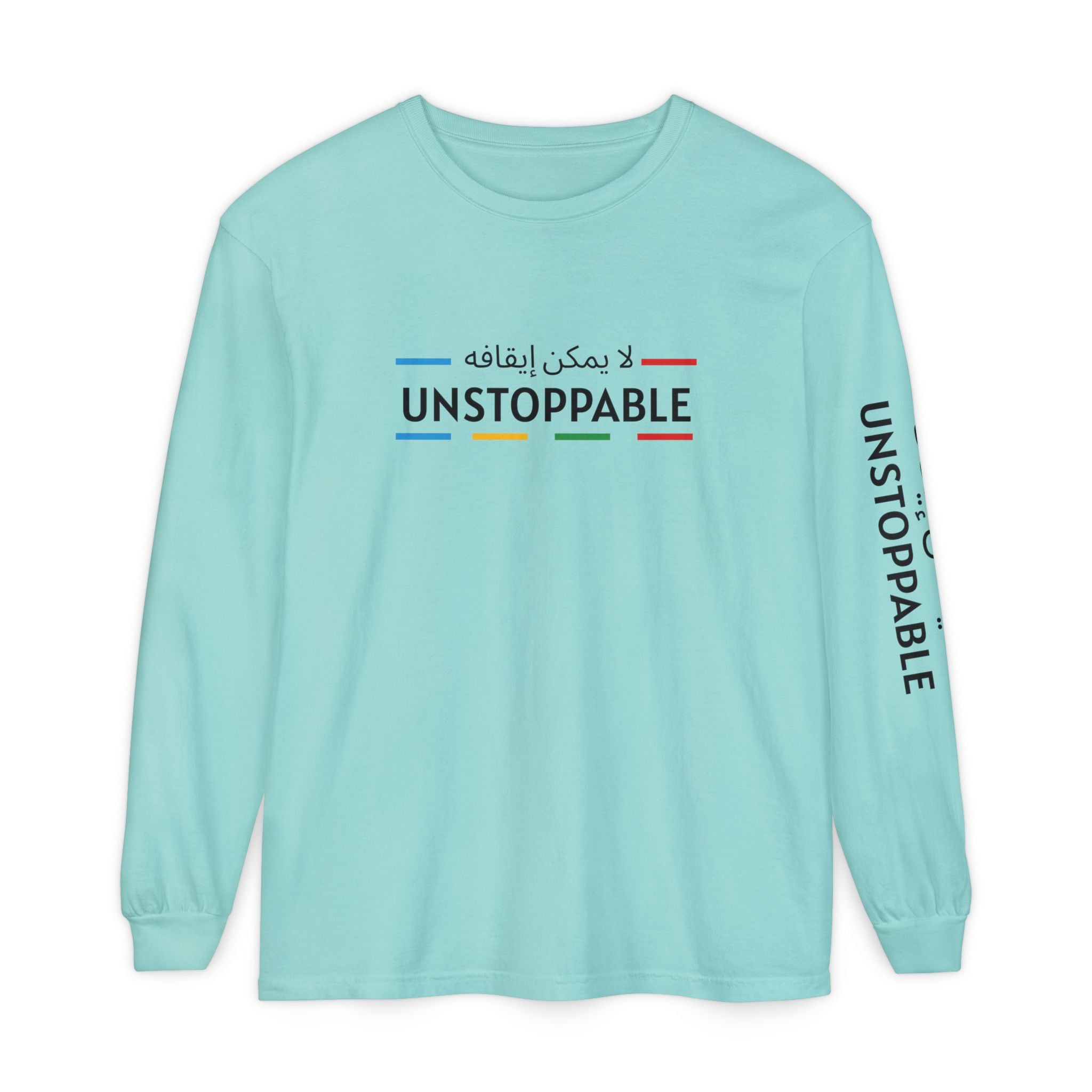 UNSTOPPABLE™ Long Sleeve T-Shirt