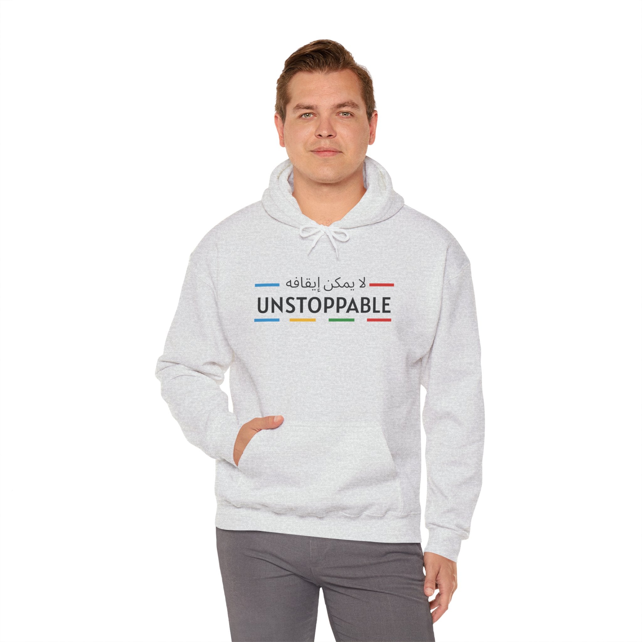 UNSTOPPABLE™ Hooded Sweatshirt